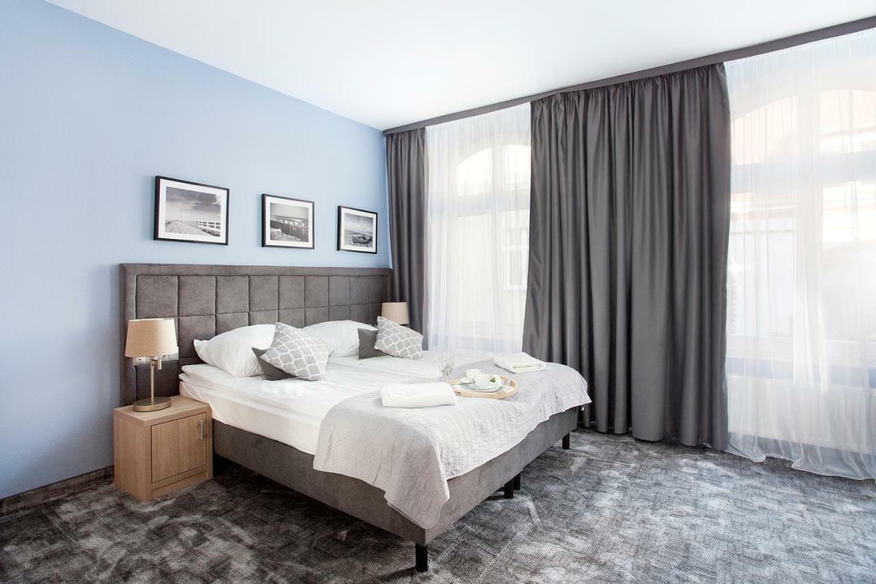 Monte Carlo Apartments By Oneapartments Sopot Buitenkant foto